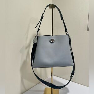 Coach Willow Shoulder Bag